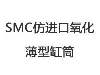 SMC仿進口氧化薄型缸筒